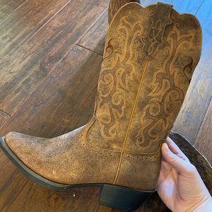 Justin Boots